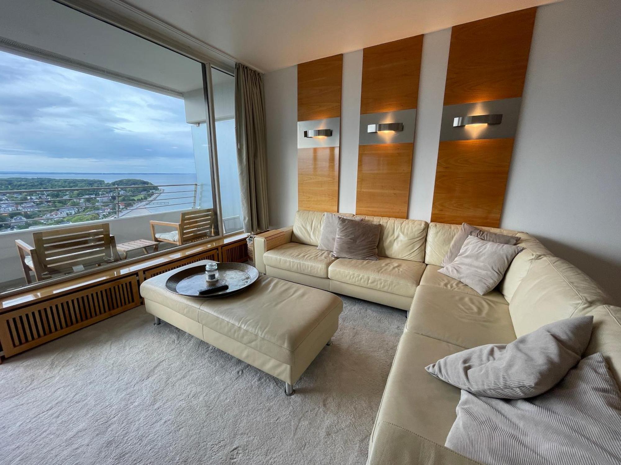 Apartment Beachside 2-zimmer-wohnung Mit Meerblick Lubeck