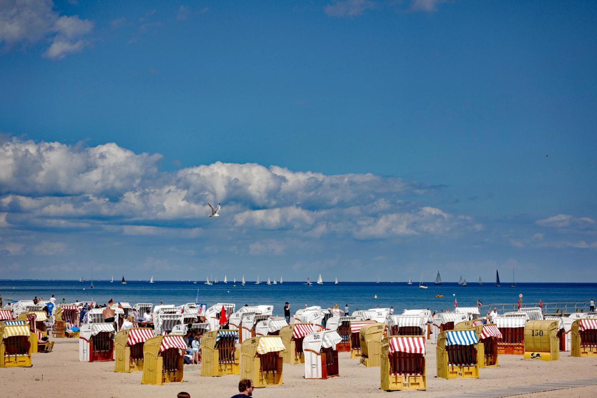 Beachside 2-zimmer-wohnung Mit Meerblick Apartment *