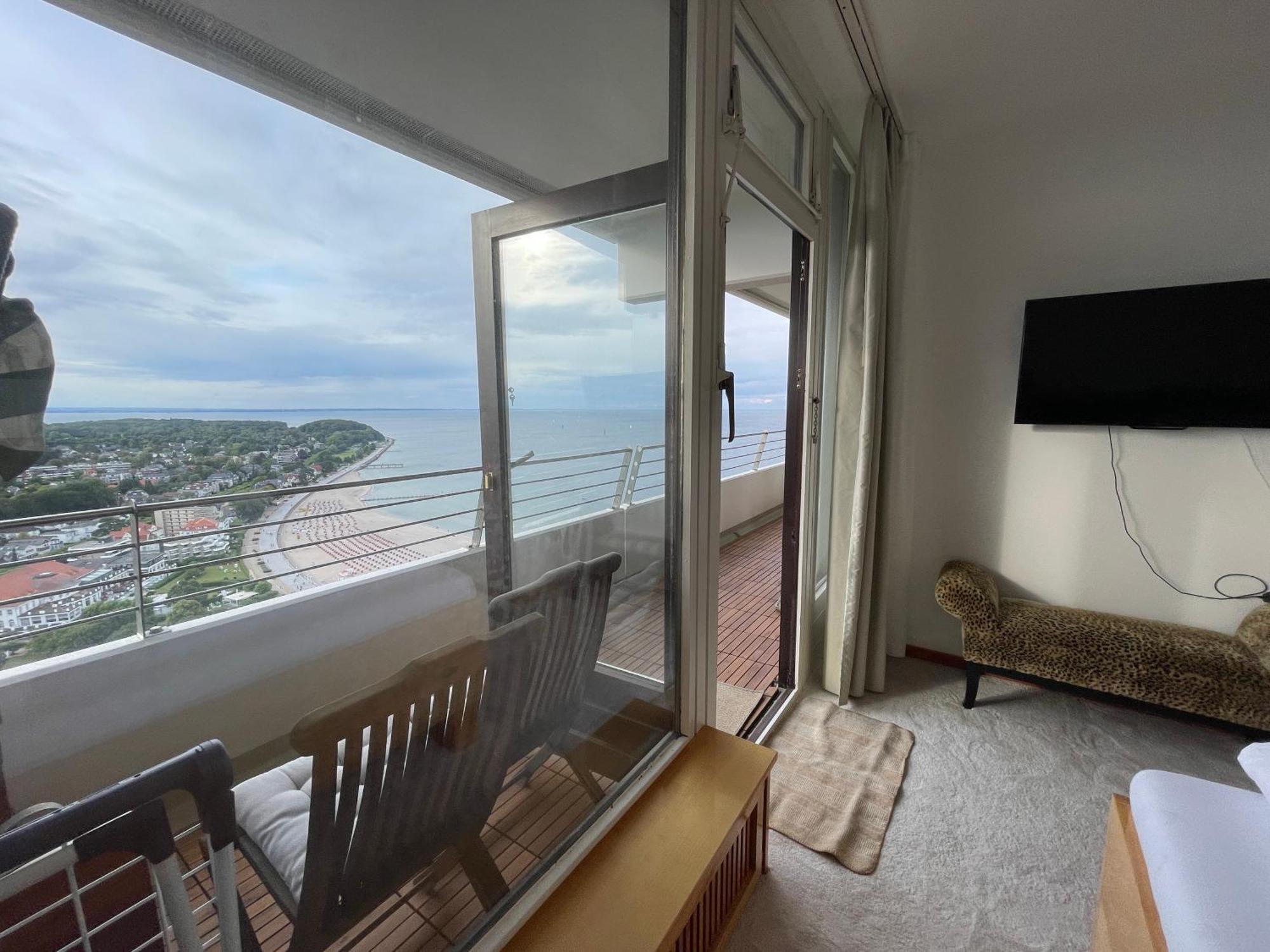Beachside 2-zimmer-wohnung Mit Meerblick Apartment