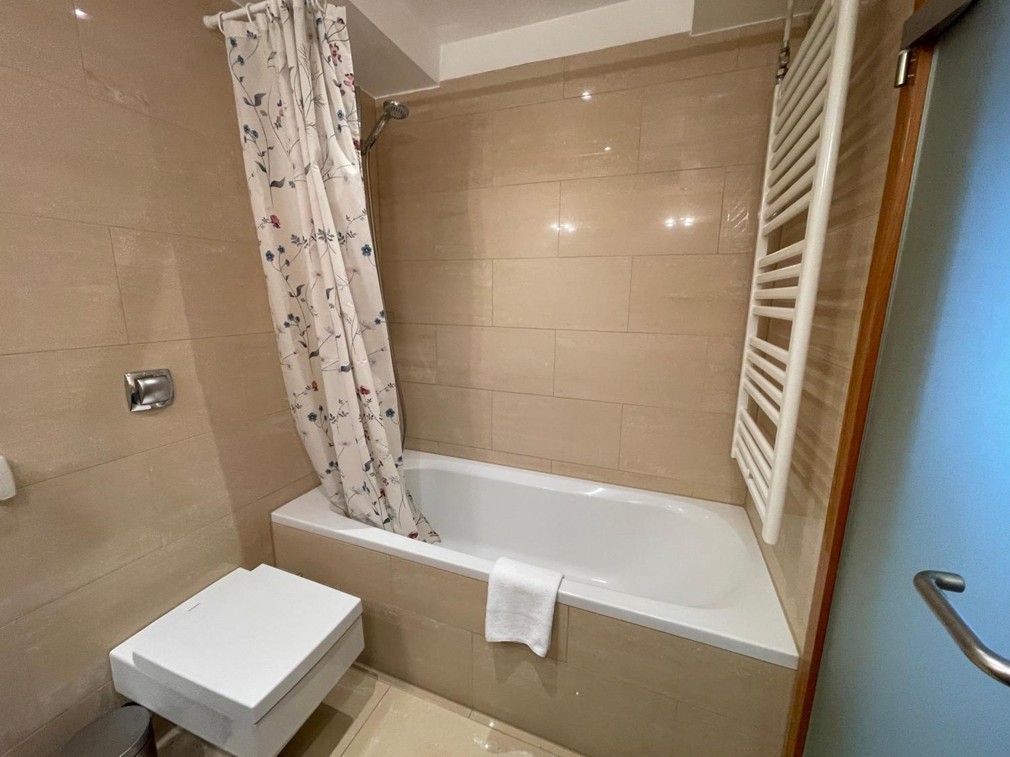 Beachside 2-zimmer-wohnung Mit Meerblick Apartment Lubeck