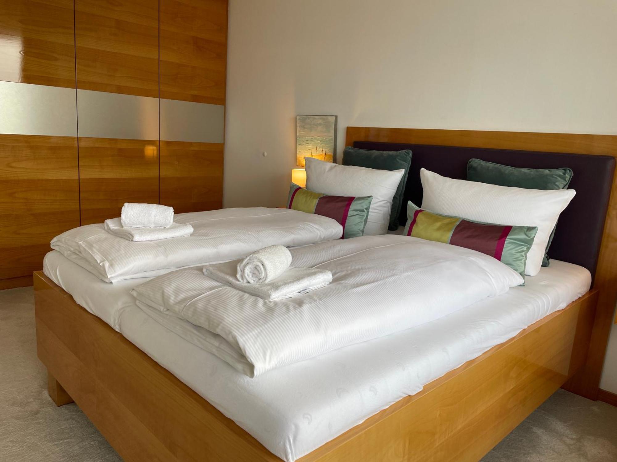 Beachside 2-zimmer-wohnung Mit Meerblick Apartment *
