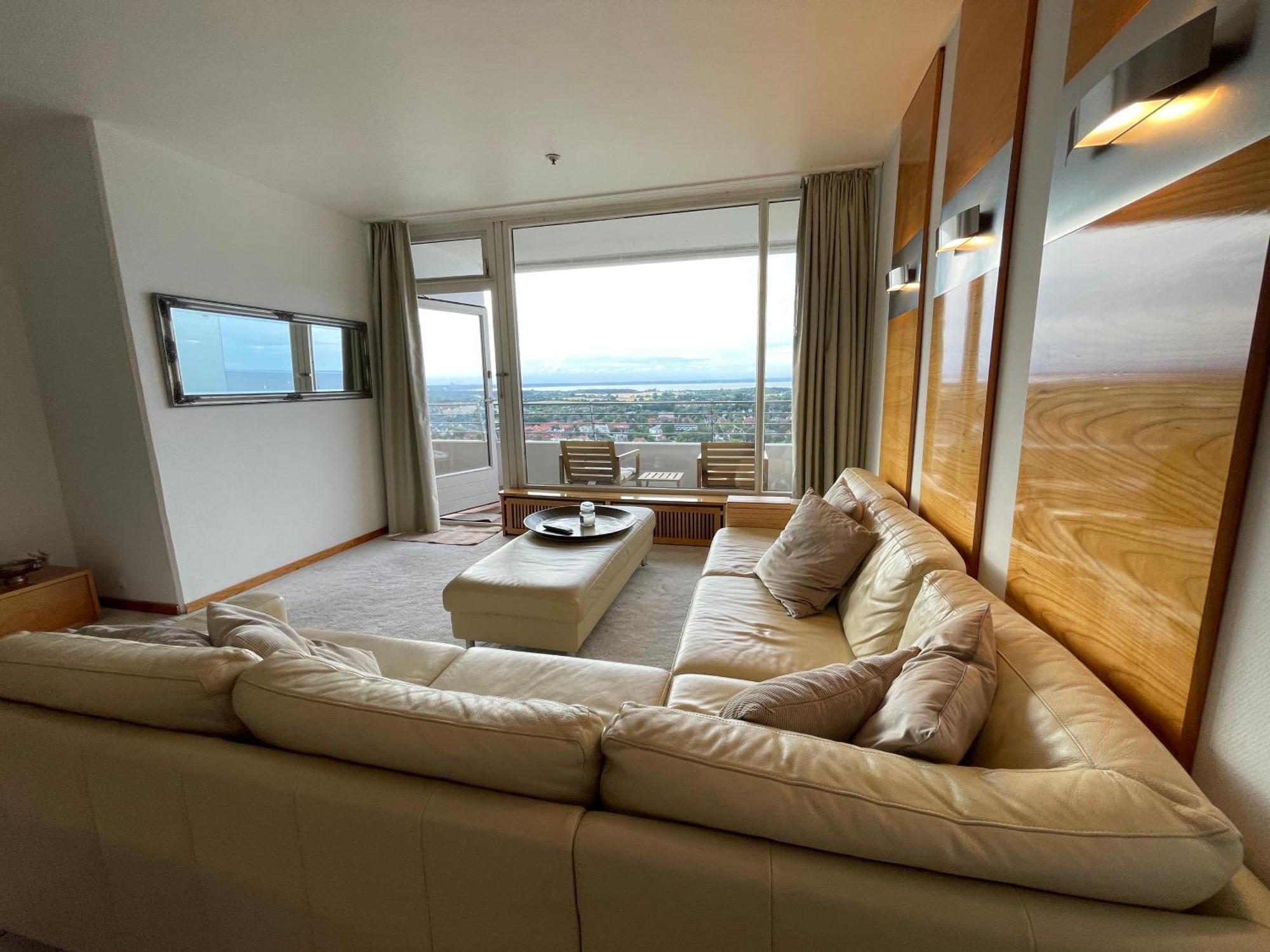 Beachside 2-zimmer-wohnung Mit Meerblick Apartment