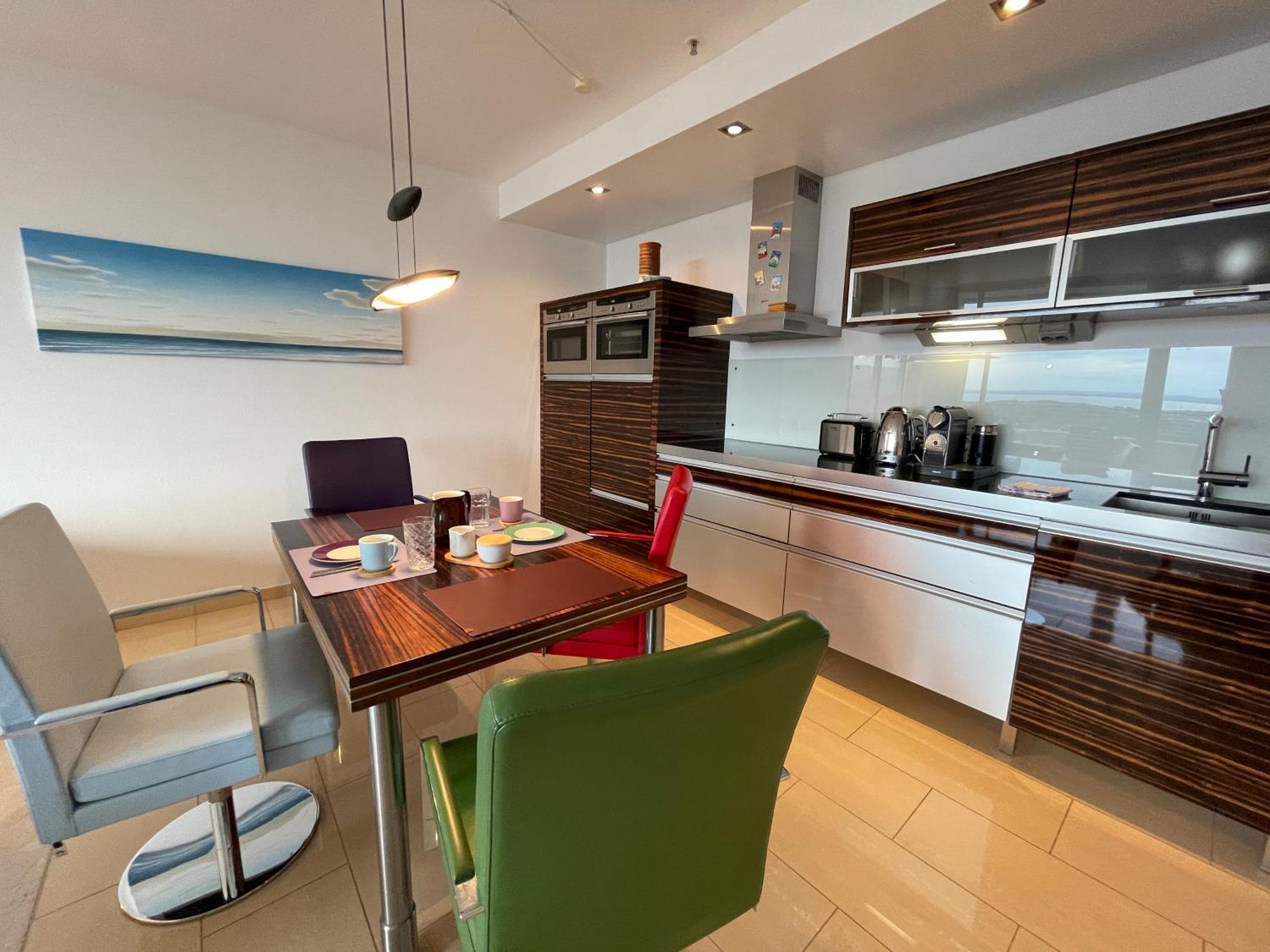 Apartment Beachside 2-zimmer-wohnung Mit Meerblick