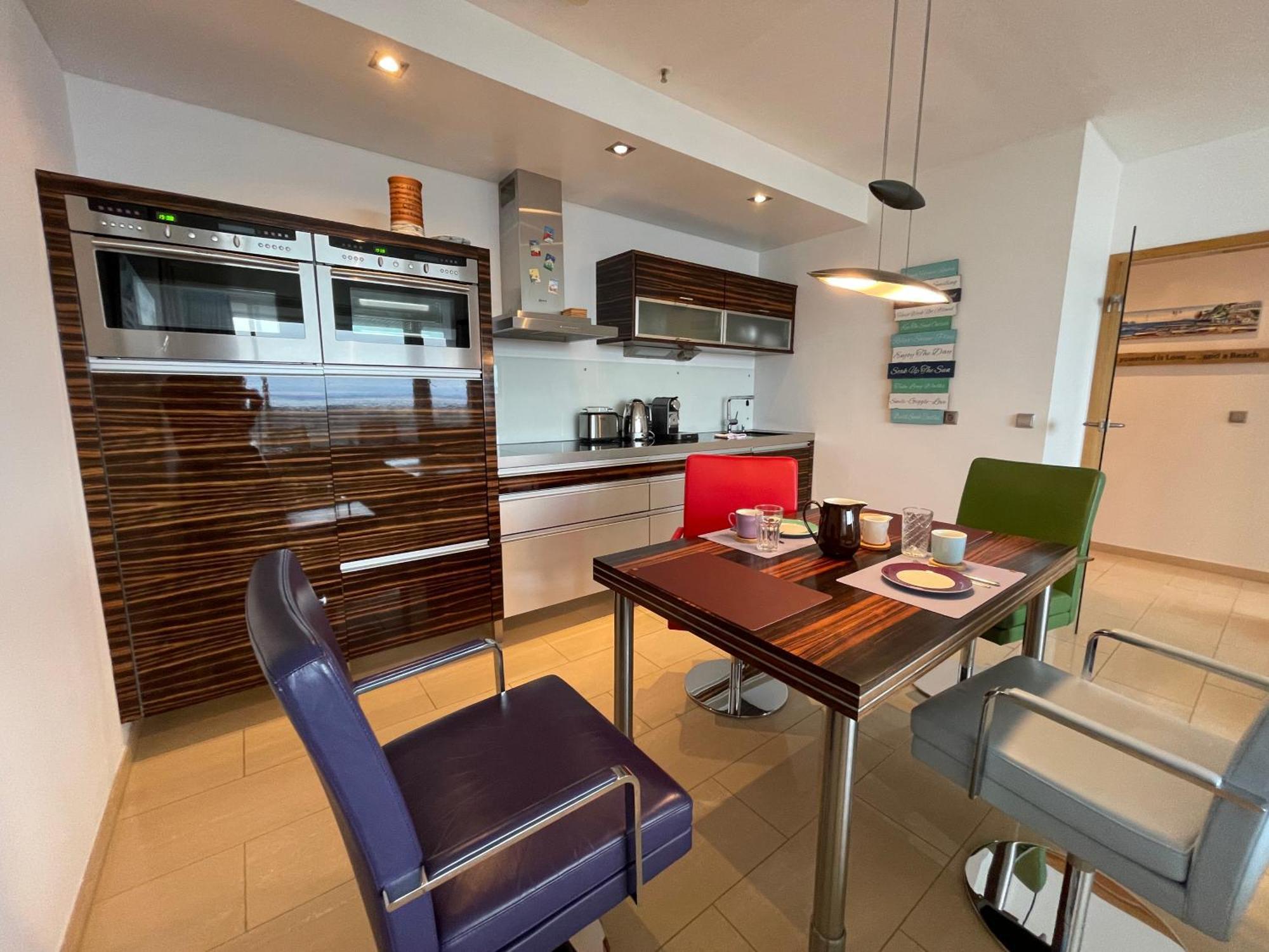 Apartment Beachside 2-zimmer-wohnung Mit Meerblick *