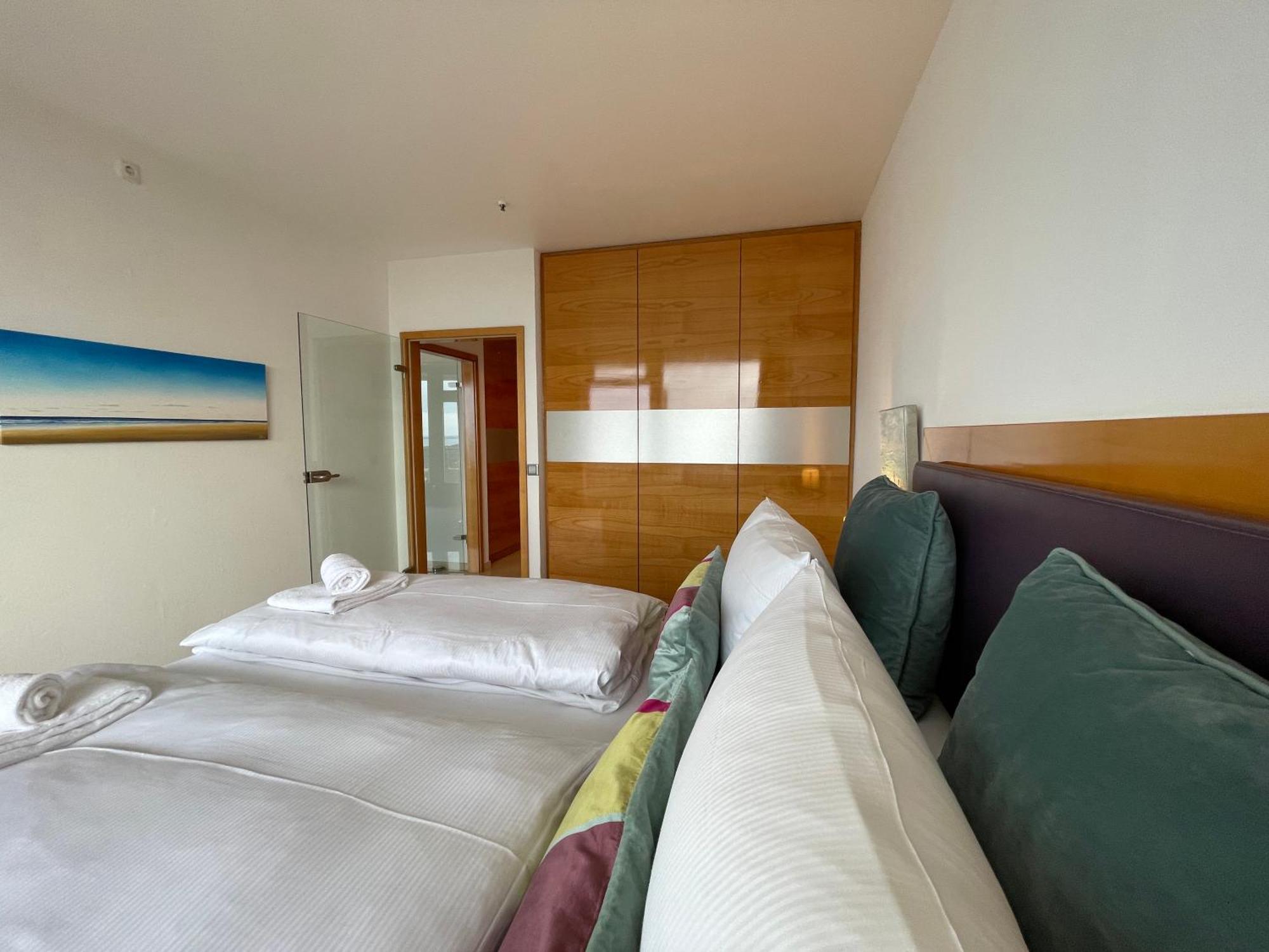 Apartment Beachside 2-zimmer-wohnung Mit Meerblick Lubeck