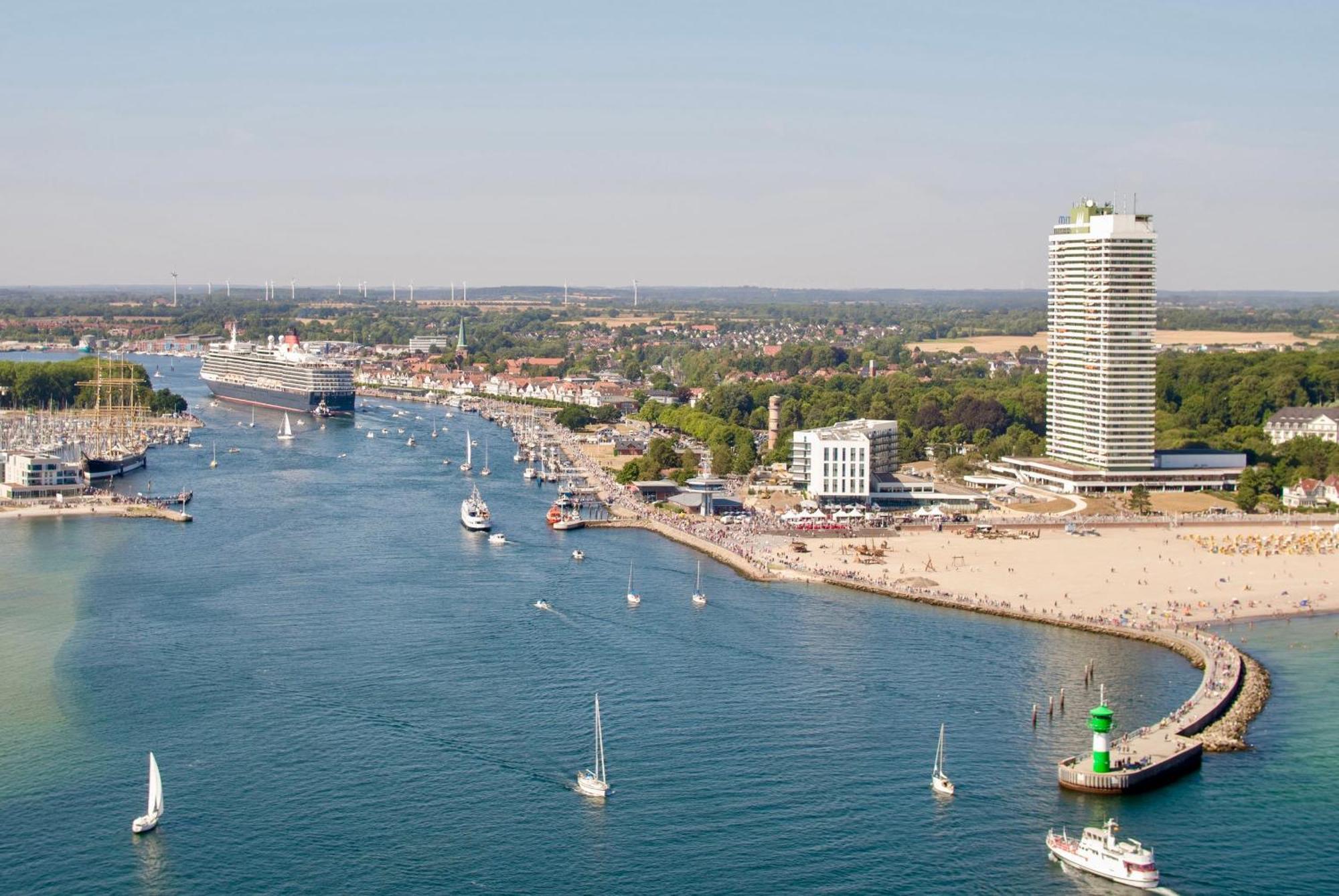 Beachside 2-zimmer-wohnung Mit Meerblick Apartment *