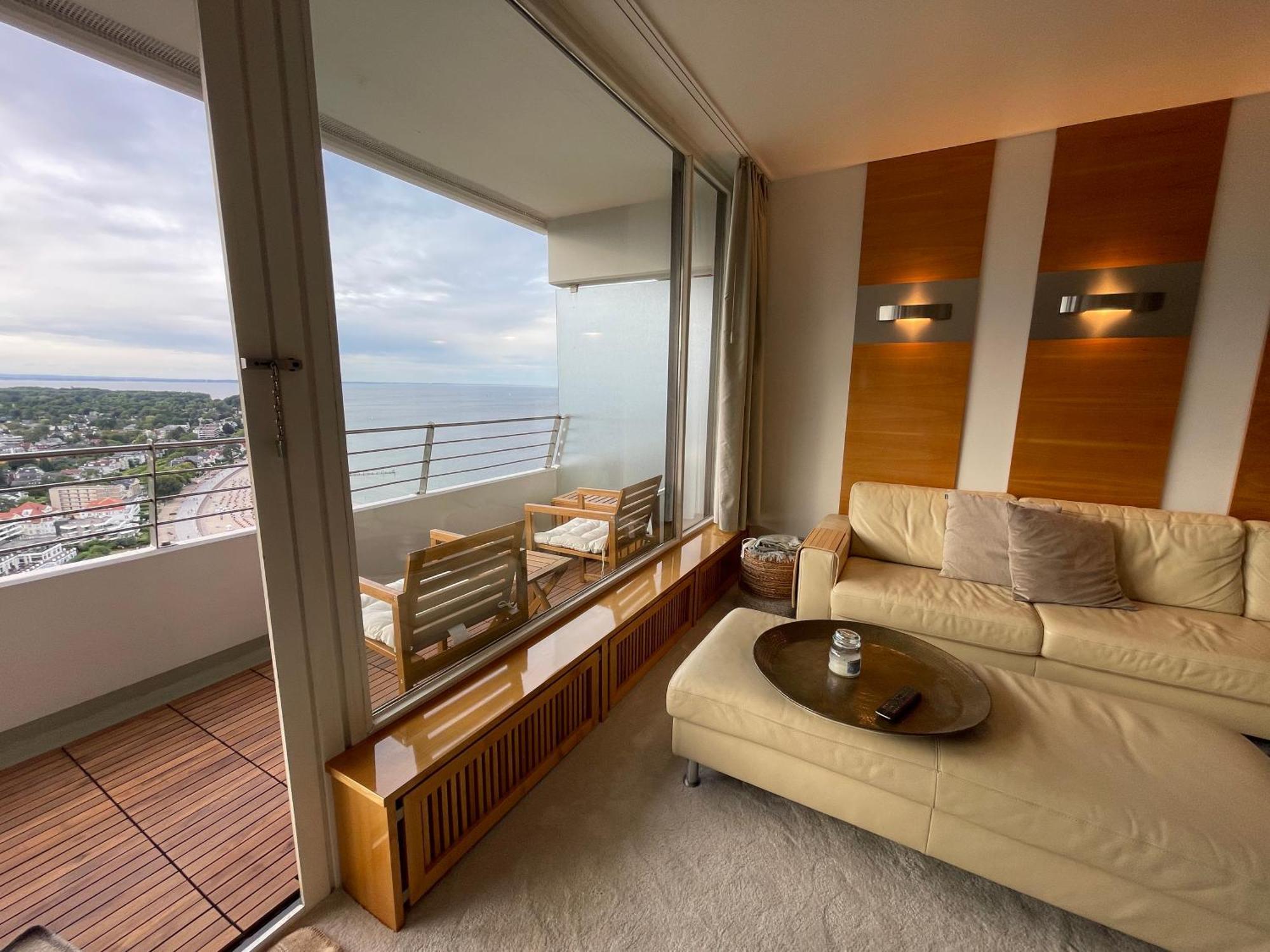 Beachside 2-zimmer-wohnung Mit Meerblick Apartment *